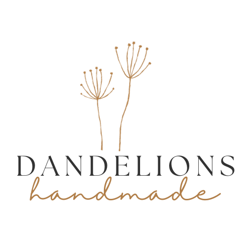 Dandelions Handmade